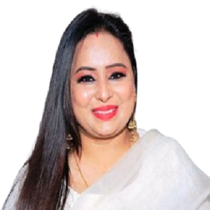 ब्रांड अम्बेसडर श्रीमती करिश्मा हाड़ा को HRPC महात्मा गांधी राष्ट्रीय मानवाधिकार पुरस्कार 2025 से सम्मानित किया गया